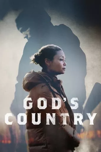 Фільм 'Божа країна' постер