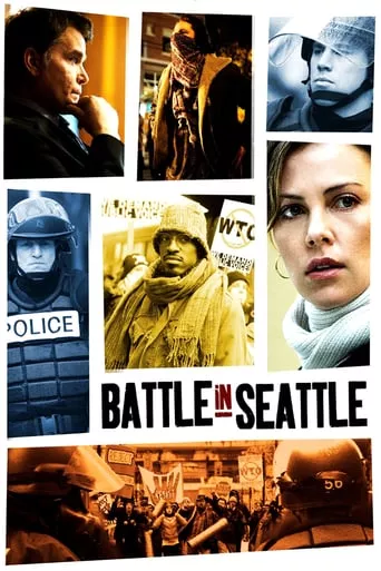 Фільм 'Битва у Сіетлі' постер