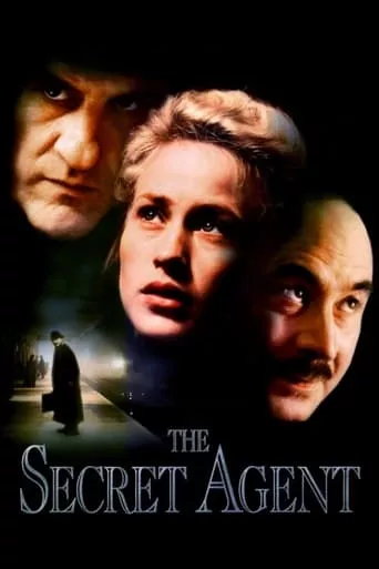 Фільм 'Секретний агент' постер