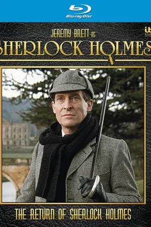 Серіал 'Повернення Шерлока Холмса' постер