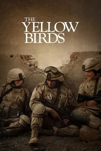 Фільм 'Жовті птахи' постер
