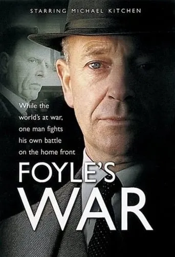 Серіал 'Війна Фойла' постер