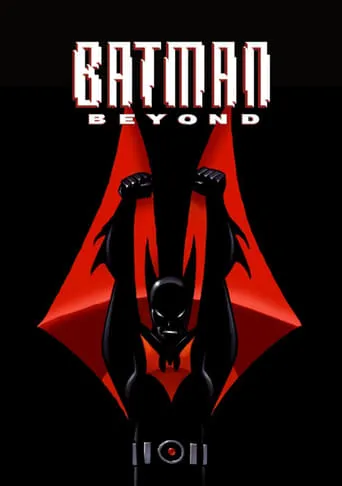 Мультсеріал 'Бетмен майбутнього' постер