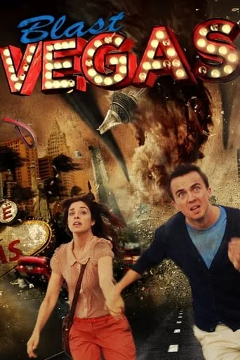 Фільм 'Руйнування Вегаса' постер