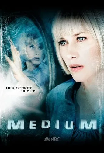 Серіал 'Медіум' постер