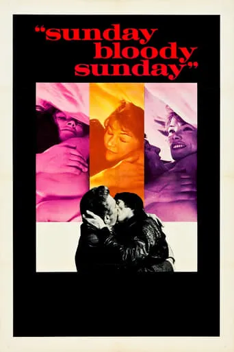 Фільм 'Неділя, клята неділя' постер