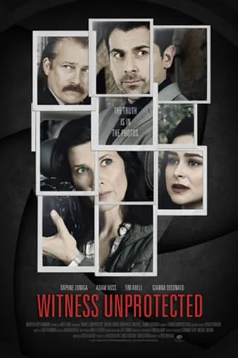 Фільм 'Беззахисний свідок' постер