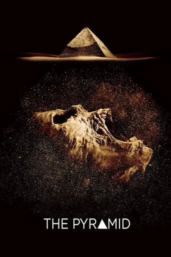 Фільм 'Піраміда' постер
