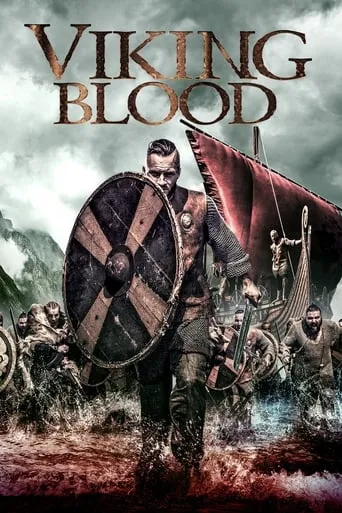 Фільм 'Кров вікінгів' постер