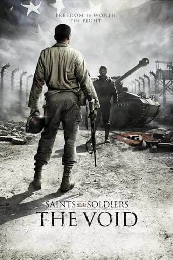 Фільм 'Вони були солдатами. Частина 3: Порожнеча' постер