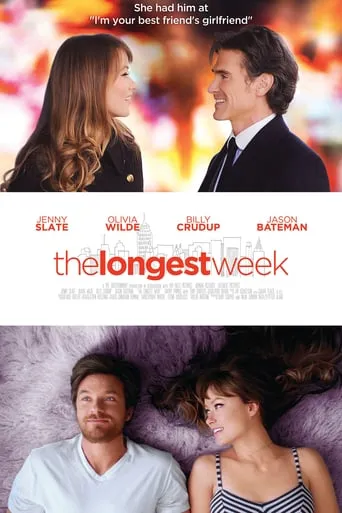 Фільм 'Найдовший тиждень' постер