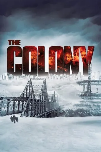 Фільм 'Колонія' постер