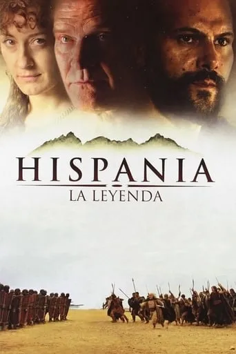 Серіал 'Іспанська легенда' постер