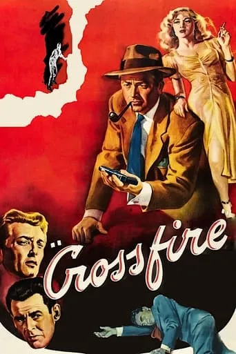 Фільм 'Перехресний вогонь' постер