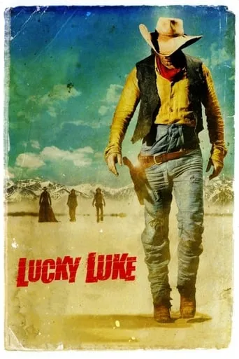 Фільм 'Щасливчик Люк' постер