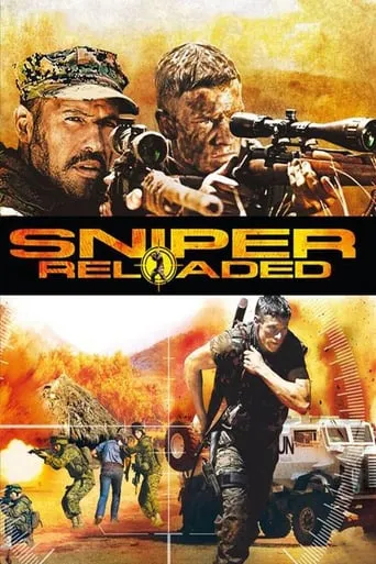 Фільм 'Снайпер 4: Перезавантаження' постер