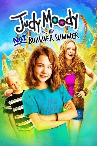 Фільм 'Джоді Моді і веселеньке літо' постер