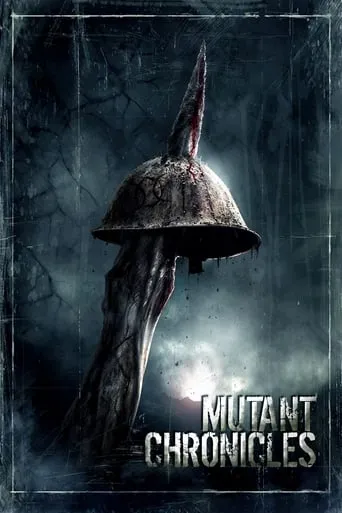 Фільм 'Хроніки мутантів' постер
