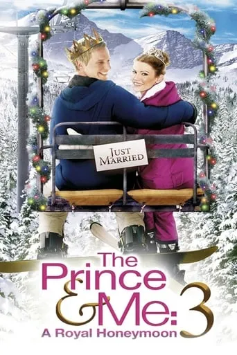 Фільм 'Принц і я: Королівський медовий місяць' постер