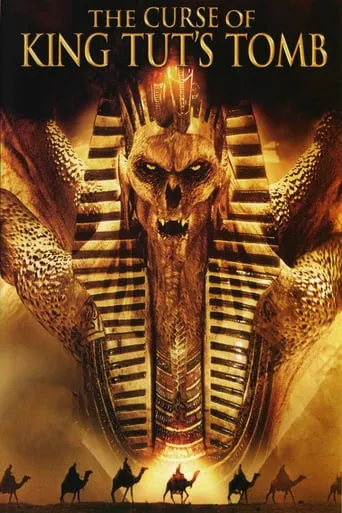 Фільм 'Прокляття фараона Тута' постер