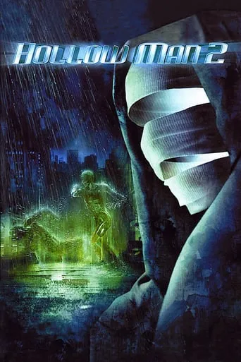 Фільм 'Невидимка 2' постер
