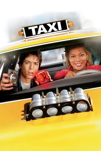 Фільм 'Нью-Йоркське таксі' постер