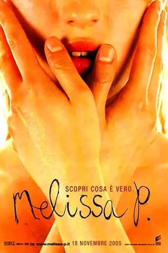 Фільм 'Меліса: Інтимний щоденник / Одкровення Мелісси' постер