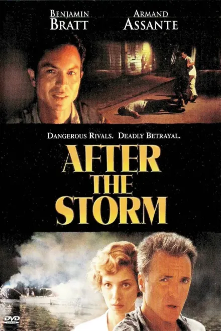 Фільм 'Після шторму' постер