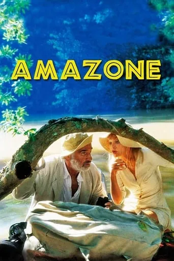 Фільм 'Амазонія' постер
