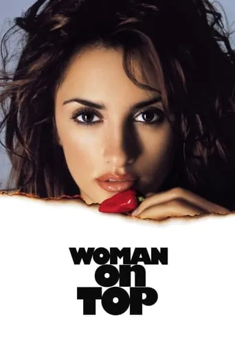 Фільм 'Жінка зверху' постер