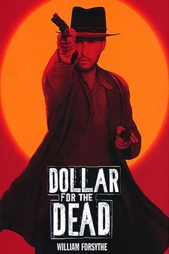 Фільм 'Долар за мерця' постер