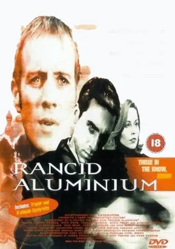 Фільм 'Іржавий алюміній' постер