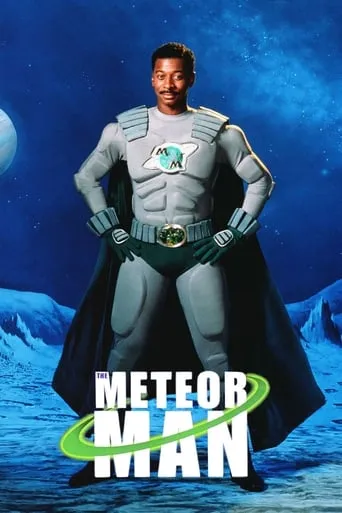 Фільм 'Людина-метеор' постер