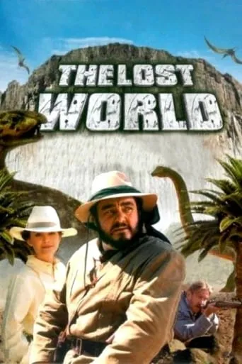 Фільм 'Загублений світ' постер