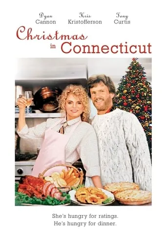 Фільм 'Різдво у Коннектикуті' постер