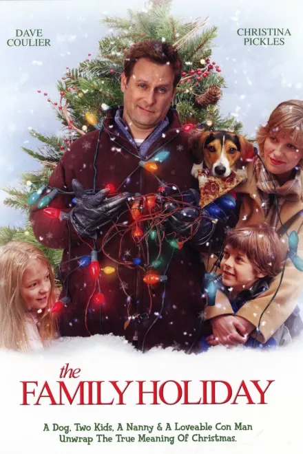 Фільм 'Родина на Різдво' постер