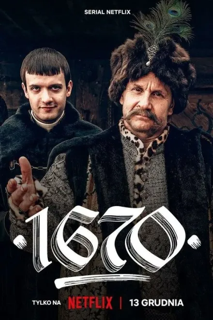 Серіал '1670' постер