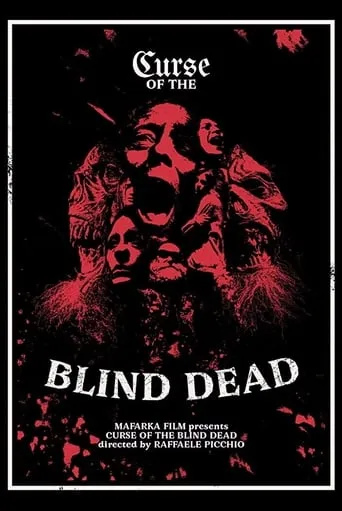 Фільм 'Прокляття сліпих мерців' постер