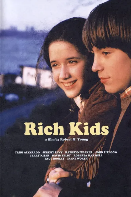 Фільм 'Багаті дітки' постер