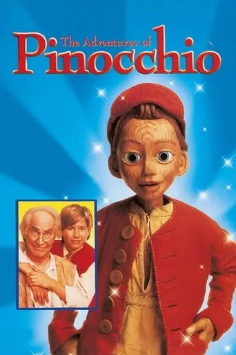 Фільм 'Пригоди Піноккіо' постер