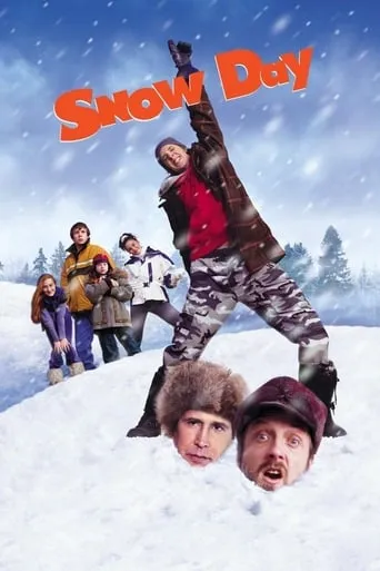 Фільм 'Снігопад / Сніговий день' постер