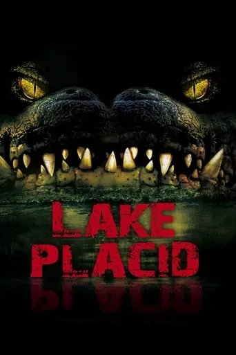 Фільм 'Лейк Плесід: Озеро страху' постер