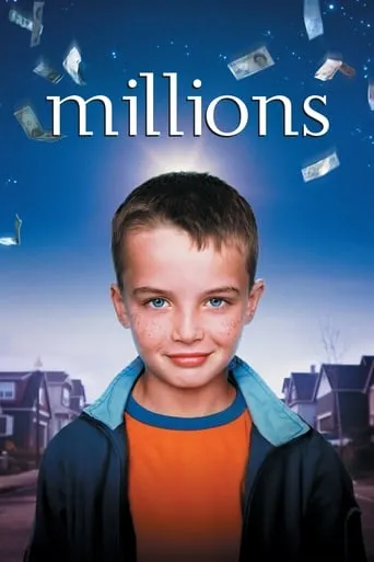 Фільм 'Мільйони' постер