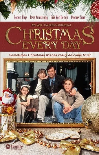 Фільм 'Різдво щодня' постер