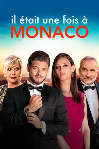 Фільм 'Кохання в Монако' постер