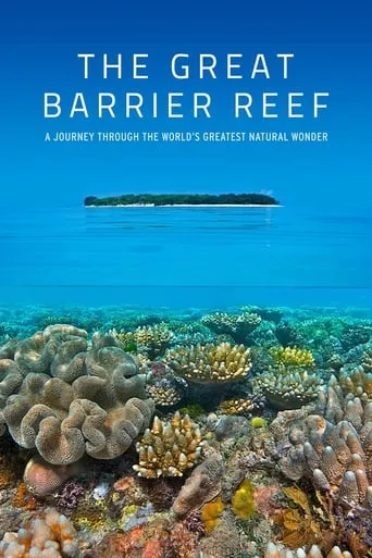Серіал 'Великий Бар'єрний риф' постер