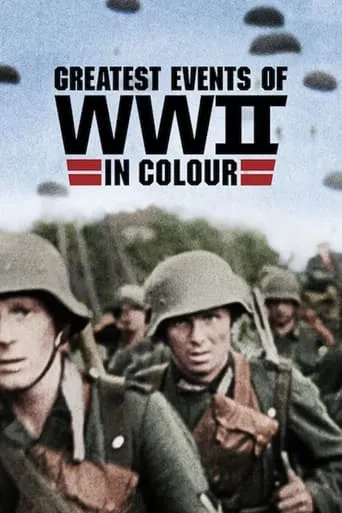 Серіал 'Найвизначніші події Другої світової війни' постер