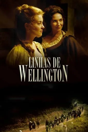 Серіал 'Лінії Веллінґтона' постер