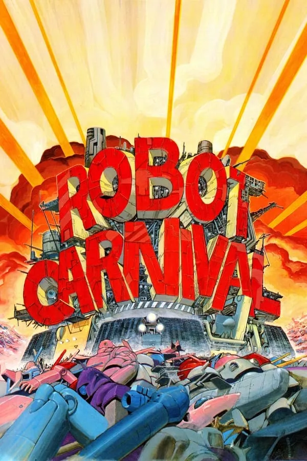 Аніме 'Карнавал роботів' постер