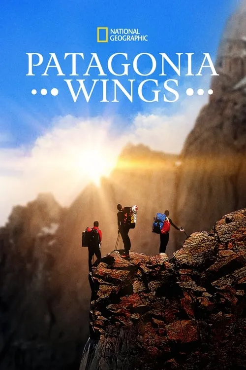 Фільм 'Крила Патагонії' постер